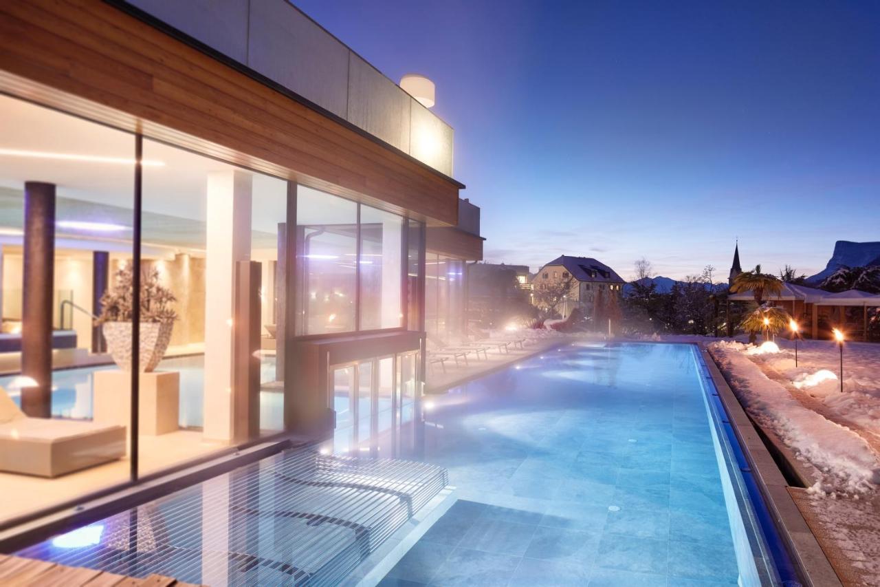 Alpiana - Green Luxury Dolce Vita Hotel فولان المظهر الخارجي الصورة