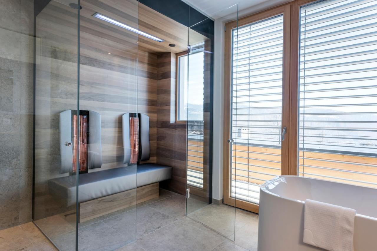 Alpiana - Green Luxury Dolce Vita Hotel فولان المظهر الخارجي الصورة